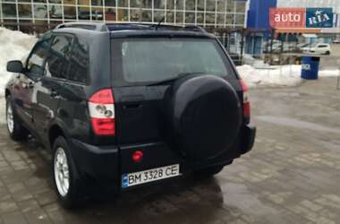 Позашляховик / Кросовер Chery Tiggo 2007 в Сумах