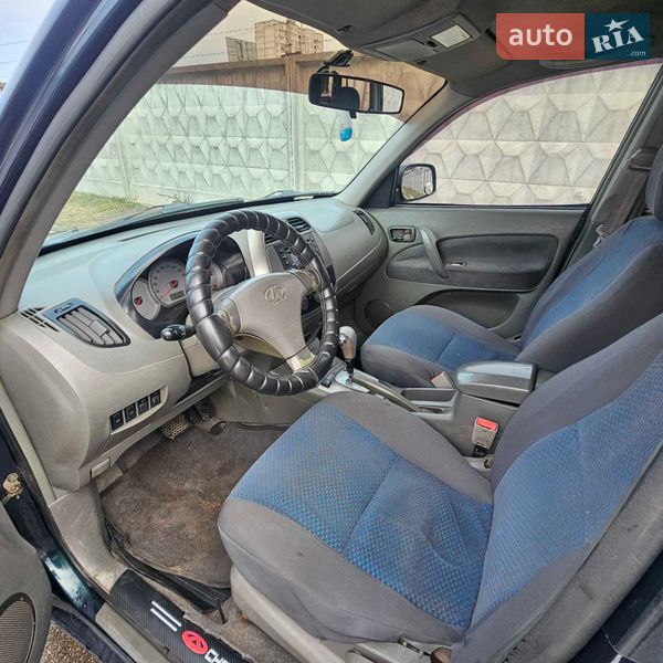 Внедорожник / Кроссовер Chery Tiggo 2008 в Киеве фото 7 Внедорожник / Кроссовер Chery Tiggo 2008 в Киеве