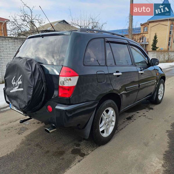 Внедорожник / Кроссовер Chery Tiggo 2008 в Киеве фото 17 Внедорожник / Кроссовер Chery Tiggo 2008 в Киеве