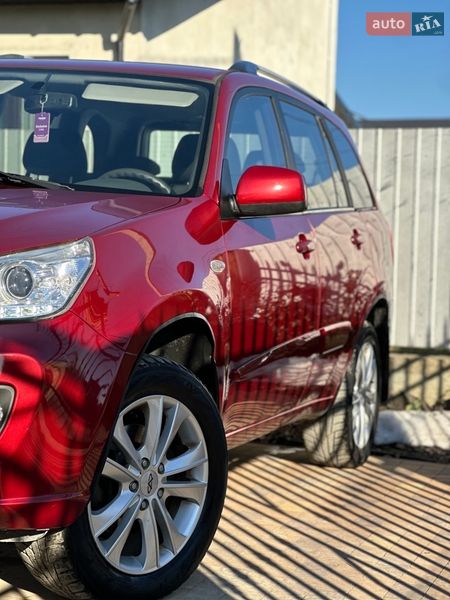 Внедорожник / Кроссовер Chery Tiggo 2014 в Коломые