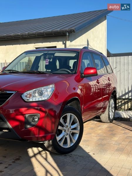 Внедорожник / Кроссовер Chery Tiggo 2014 в Коломые