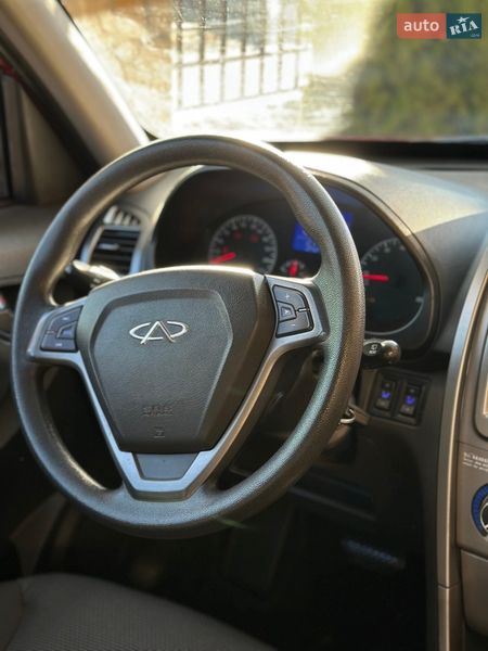 Внедорожник / Кроссовер Chery Tiggo 2014 в Коломые