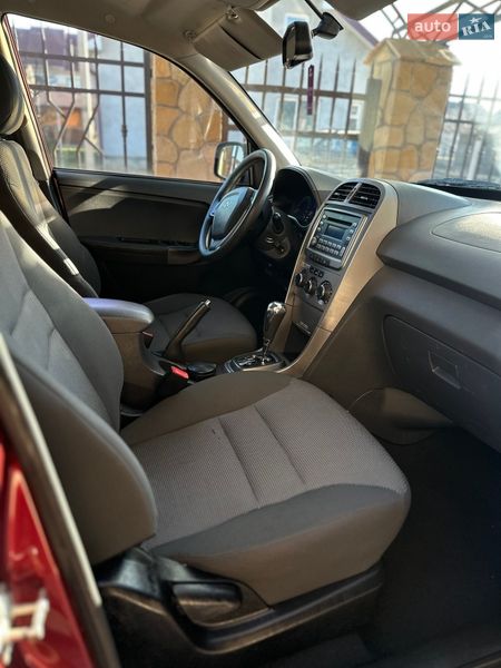 Внедорожник / Кроссовер Chery Tiggo 2014 в Коломые