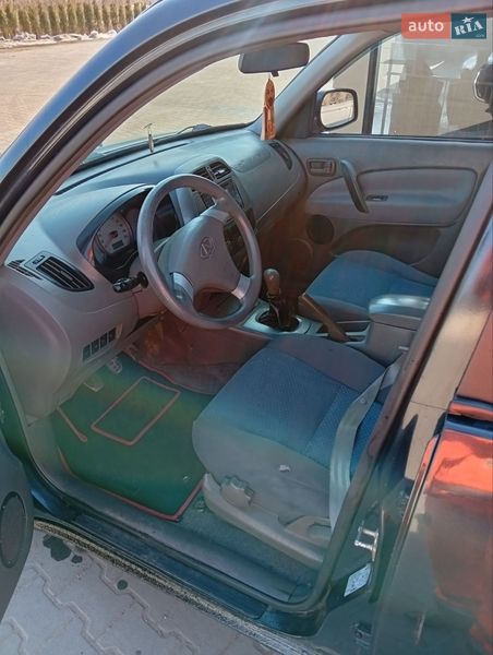 Внедорожник / Кроссовер Chery Tiggo 2008 в Тернополе