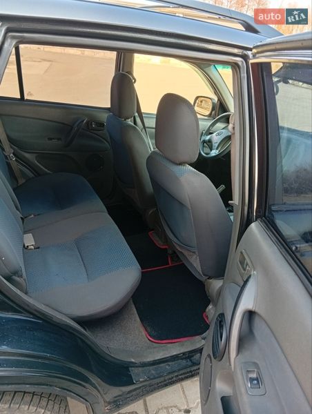 Внедорожник / Кроссовер Chery Tiggo 2008 в Тернополе