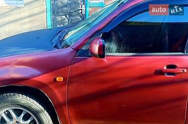 Внедорожник / Кроссовер Chery Tiggo 2008 в Кропивницком