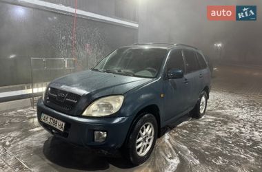 Позашляховик / Кросовер Chery Tiggo 2008 в Хмельницькому