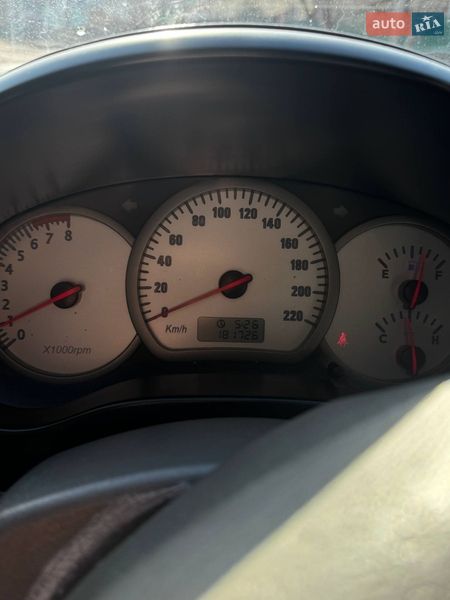 Внедорожник / Кроссовер Chery Tiggo 2008 в Умани