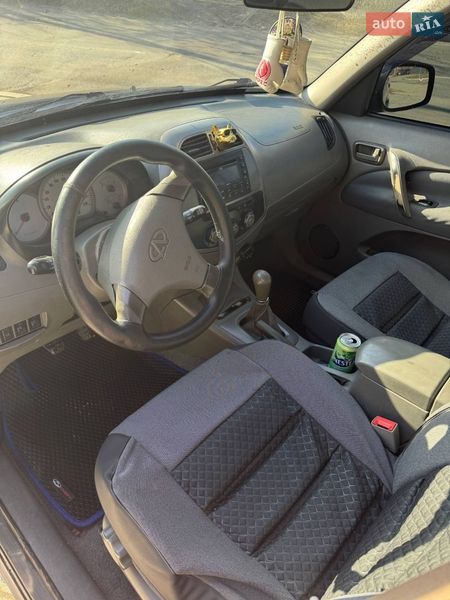 Внедорожник / Кроссовер Chery Tiggo 2008 в Умани