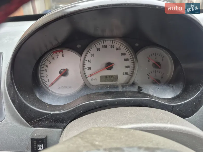 Chery Tiggo