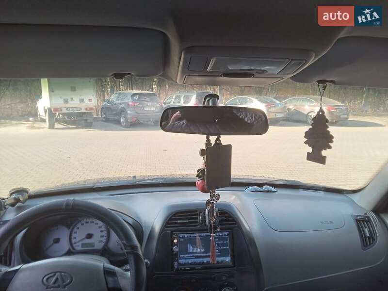 Позашляховик / Кросовер Chery Tiggo 2008 в Рівному