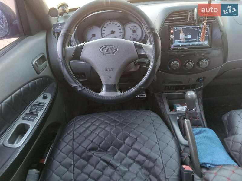 Позашляховик / Кросовер Chery Tiggo 2008 в Рівному