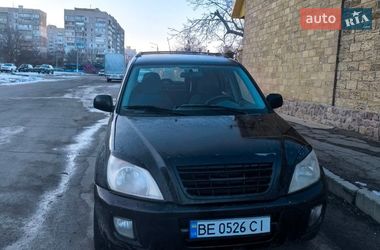Позашляховик / Кросовер Chery Tiggo 2007 в Миколаєві
