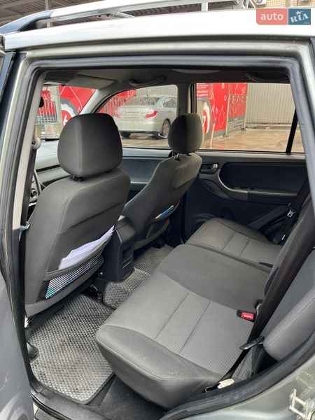 Внедорожник / Кроссовер Chery Tiggo 2014 в Киеве