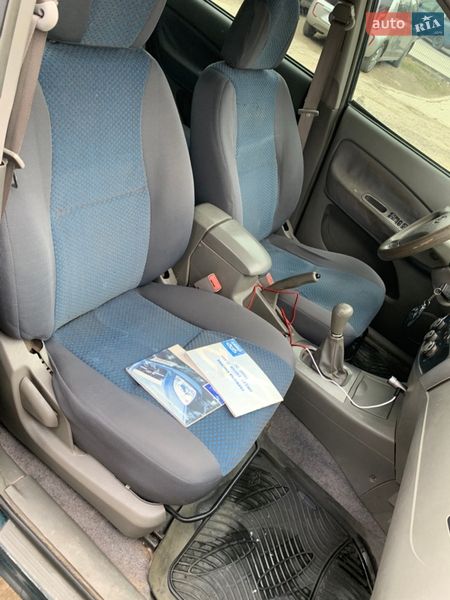 Внедорожник / Кроссовер Chery Tiggo 2008 в Львове