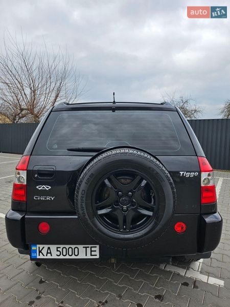 Внедорожник / Кроссовер Chery Tiggo 2008 в Виннице фото 10 Внедорожник / Кроссовер Chery Tiggo 2008 в Виннице