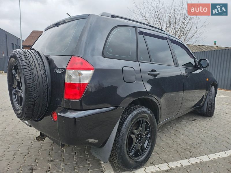 Внедорожник / Кроссовер Chery Tiggo 2008 в Виннице фото 7 Внедорожник / Кроссовер Chery Tiggo 2008 в Виннице