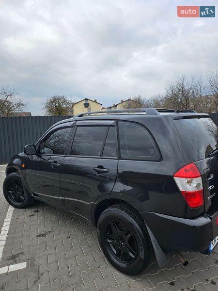 Внедорожник / Кроссовер Chery Tiggo 2008 в Виннице фото 11 Внедорожник / Кроссовер Chery Tiggo 2008 в Виннице