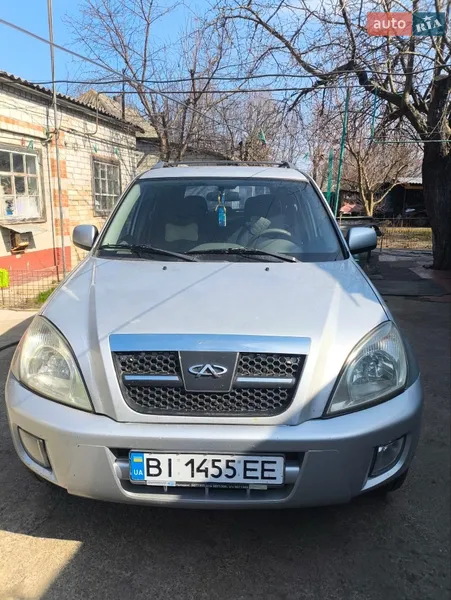 Chery Tiggo