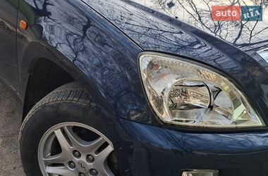 Позашляховик / Кросовер Chery Tiggo 2008 в Болграді