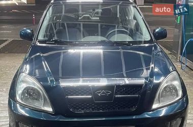 Внедорожник / Кроссовер Chery Tiggo 2008 в Вишневом