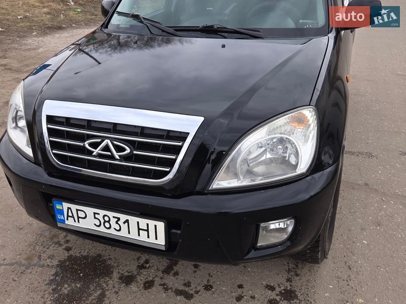 Позашляховик / Кросовер Chery Tiggo 2011 в Харкові фото 3 Позашляховик / Кросовер Chery Tiggo 2011 в Харкові