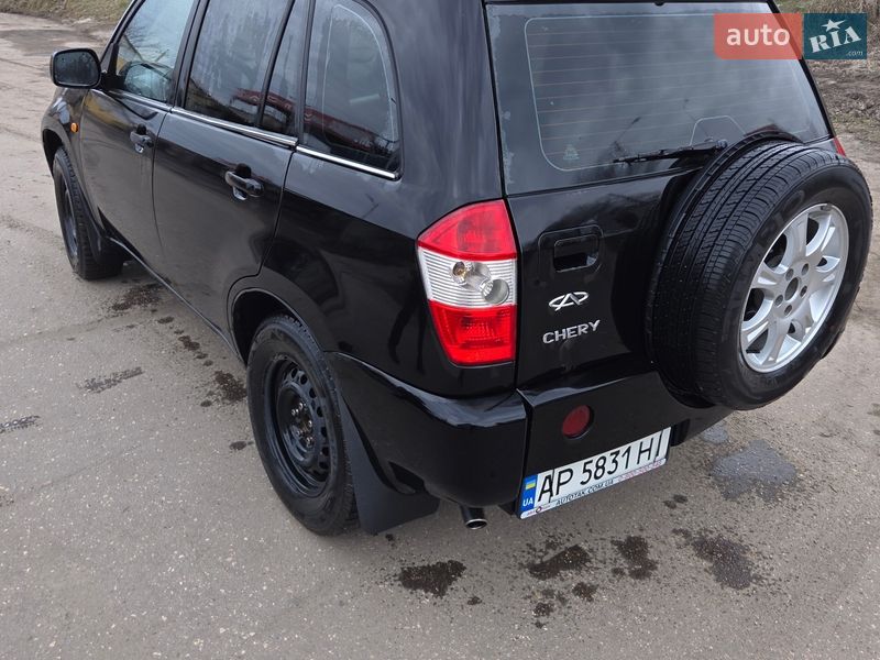 Позашляховик / Кросовер Chery Tiggo 2011 в Харкові фото 5 Позашляховик / Кросовер Chery Tiggo 2011 в Харкові
