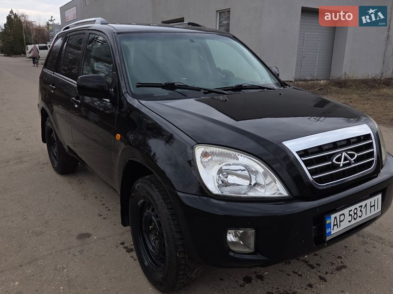 Позашляховик / Кросовер Chery Tiggo 2011 в Харкові фото 2 Позашляховик / Кросовер Chery Tiggo 2011 в Харкові