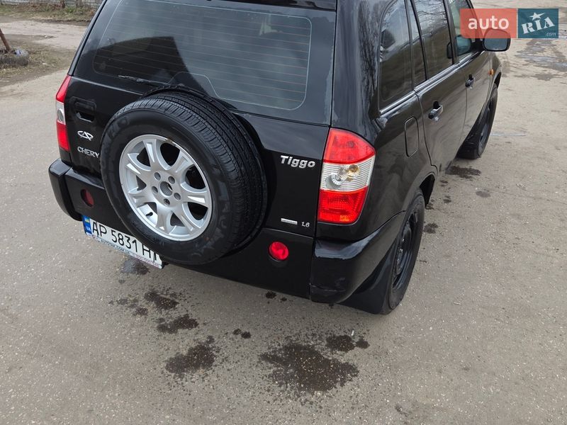 Позашляховик / Кросовер Chery Tiggo 2011 в Харкові фото 7 Позашляховик / Кросовер Chery Tiggo 2011 в Харкові