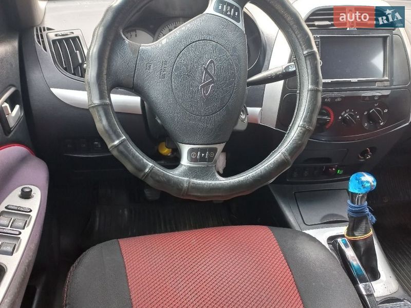 Внедорожник / Кроссовер Chery Tiggo 2011 в Чернигове фото 2 Внедорожник / Кроссовер Chery Tiggo 2011 в Чернигове