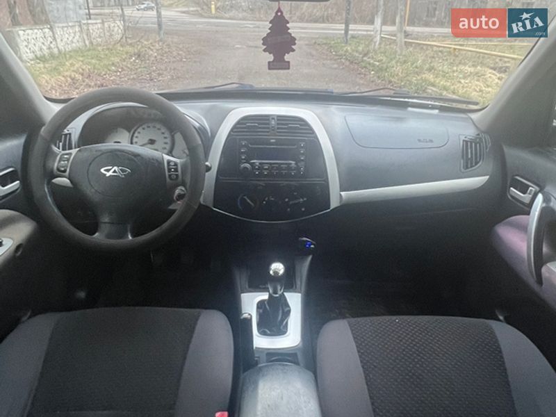 Внедорожник / Кроссовер Chery Tiggo 2010 в Городенке фото 15 Внедорожник / Кроссовер Chery Tiggo 2010 в Городенке