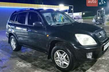 Позашляховик / Кросовер Chery Tiggo 2008 в Одесі