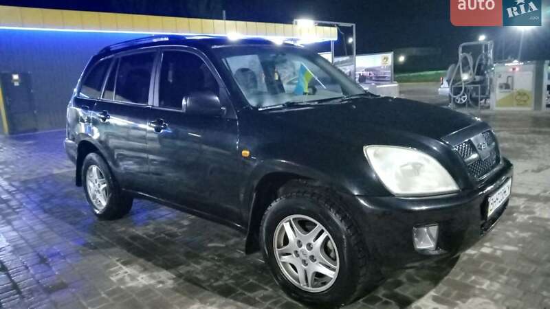 Chery Tiggo 2008