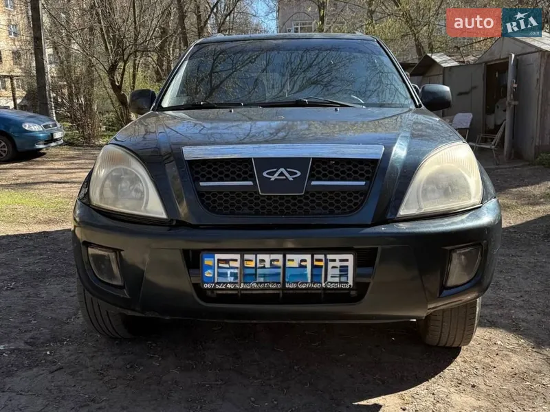 Chery Tiggo 2008 VIN LVVDB14B78D069811 фото оголошення 12 з 39