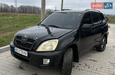 Позашляховик / Кросовер Chery Tiggo 2007 в Мурованих Курилівцях