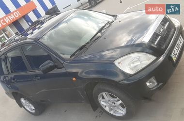 Внедорожник / Кроссовер Chery Tiggo 2008 в Виннице