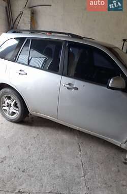 Позашляховик / Кросовер Chery Tiggo 2008 в Івано-Франківську