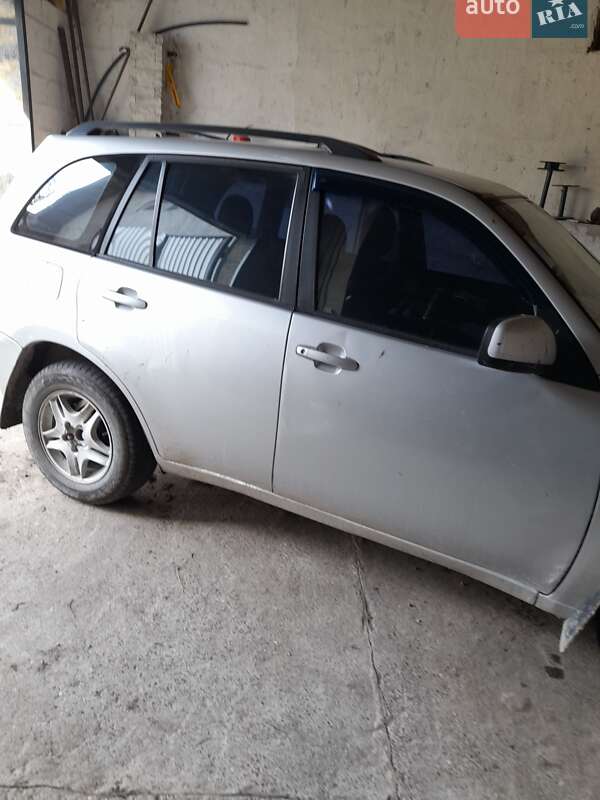 Chery Tiggo 2008