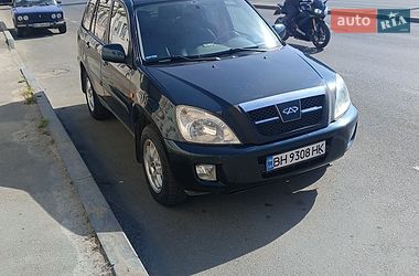 Внедорожник / Кроссовер Chery Tiggo 2007 в Одессе