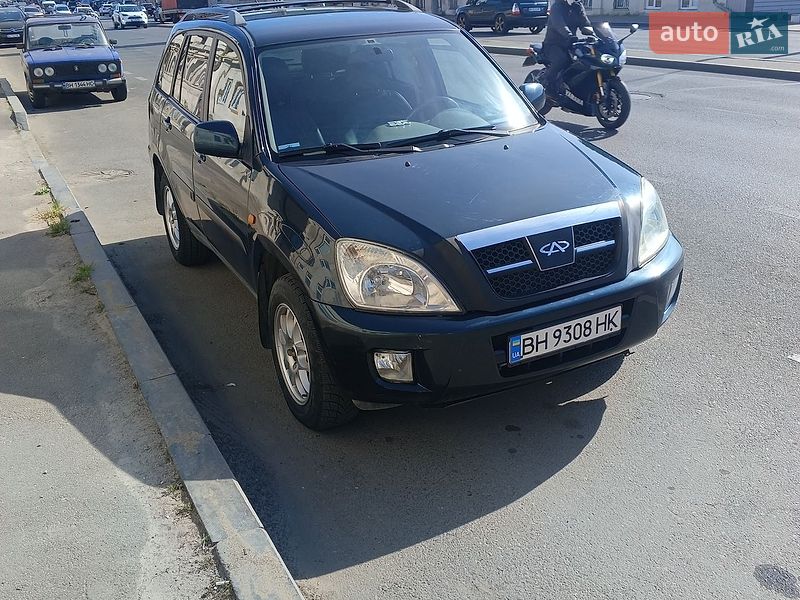 Chery Tiggo 2007