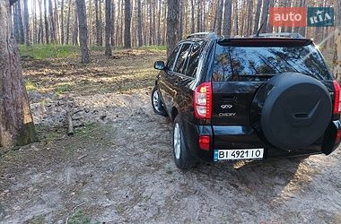 Внедорожник / Кроссовер Chery Tiggo 2013 в Машевке фото 4 Внедорожник / Кроссовер Chery Tiggo 2013 в Машевке