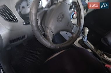 Внедорожник / Кроссовер Chery Tiggo 2007 в Ужгороде