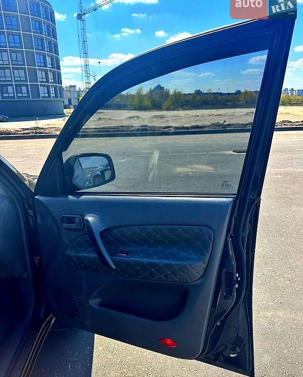 Внедорожник / Кроссовер Chery Tiggo 2008 в Черкассах