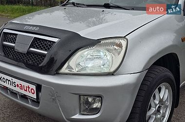 Внедорожник / Кроссовер Chery Tiggo 2008 в Хмельницком