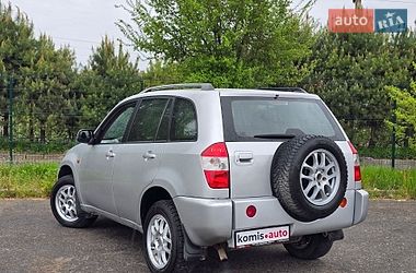 Внедорожник / Кроссовер Chery Tiggo 2008 в Хмельницком