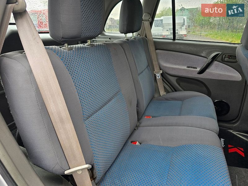 Внедорожник / Кроссовер Chery Tiggo 2008 в Хмельницком