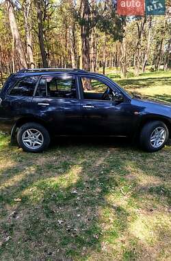 Внедорожник / Кроссовер Chery Tiggo 2008 в Славуте