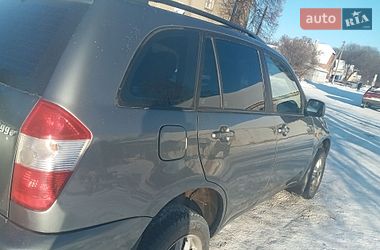 Внедорожник / Кроссовер Chery Tiggo 2008 в Сумах