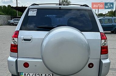 Внедорожник / Кроссовер Chery Tiggo 2008 в Ужгороде фото 8 Внедорожник / Кроссовер Chery Tiggo 2008 в Ужгороде