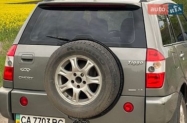 Внедорожник / Кроссовер Chery Tiggo 2011 в Городище